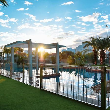Penthouse With Sea View - Los Abedules By Bravos Club Apartment El Campello Exterior photo