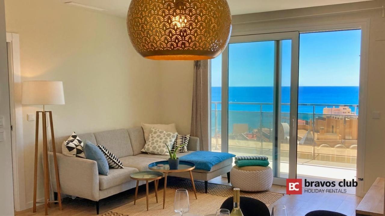 Penthouse With Sea View - Los Abedules By Bravos Club Apartment El Campello Exterior photo