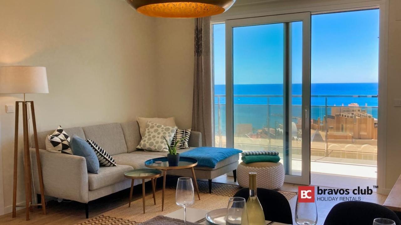 Penthouse With Sea View - Los Abedules By Bravos Club Apartment El Campello Exterior photo