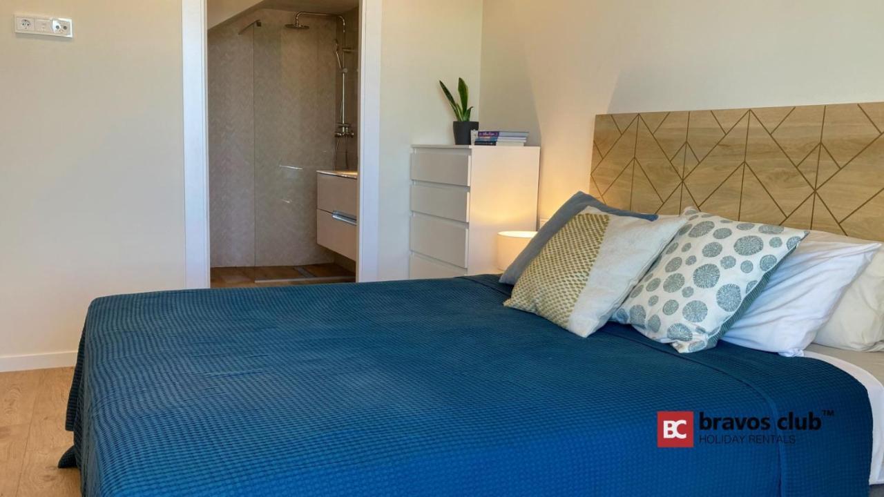 Penthouse With Sea View - Los Abedules By Bravos Club Apartment El Campello Exterior photo