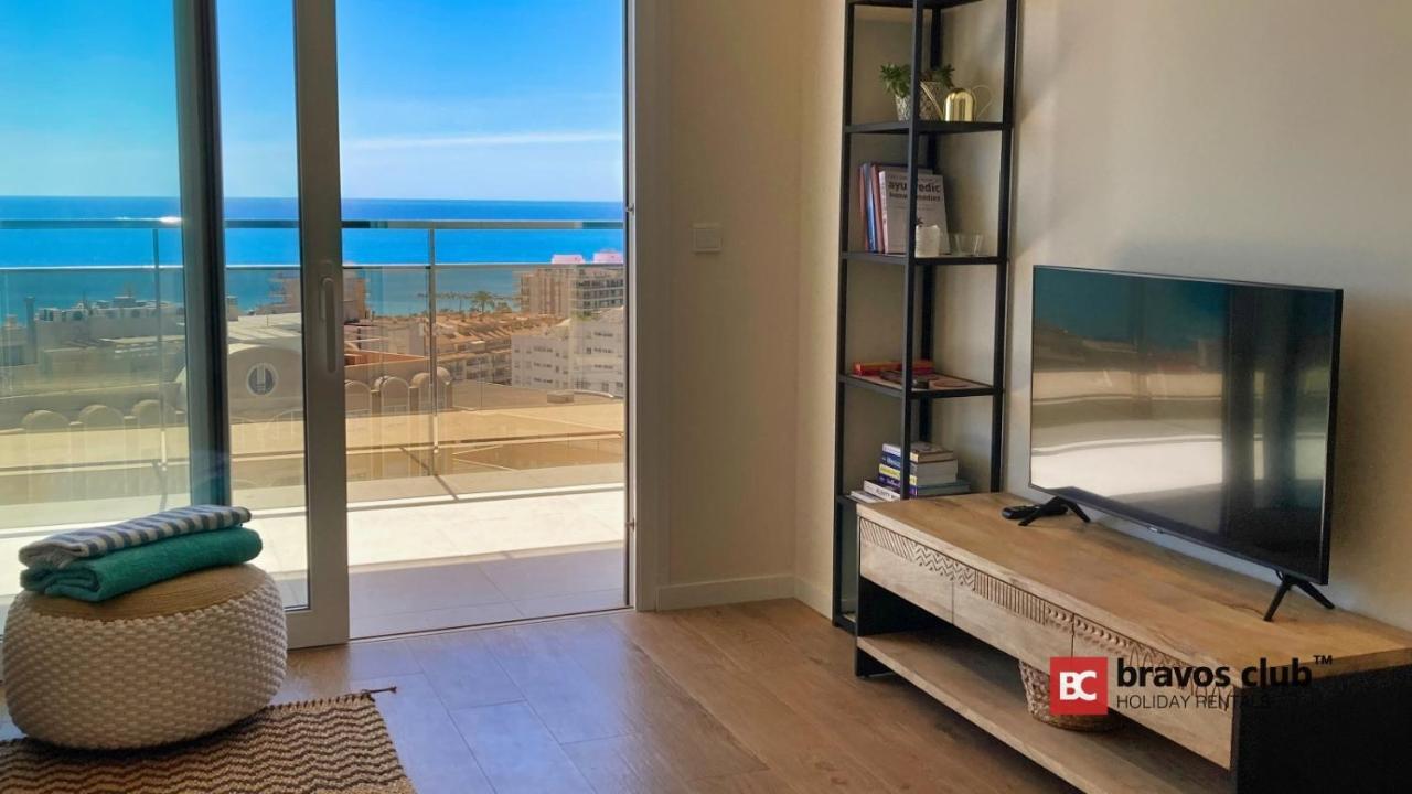 Penthouse With Sea View - Los Abedules By Bravos Club Apartment El Campello Exterior photo