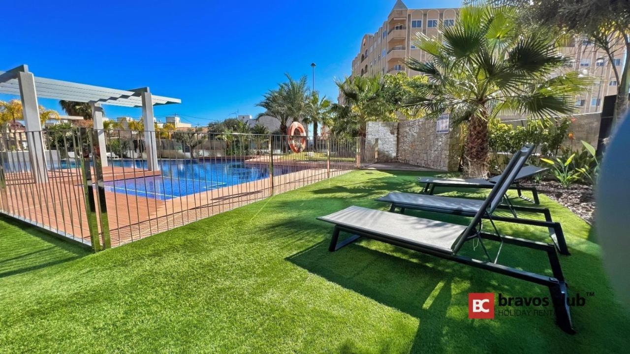 Penthouse With Sea View - Los Abedules By Bravos Club Apartment El Campello Exterior photo