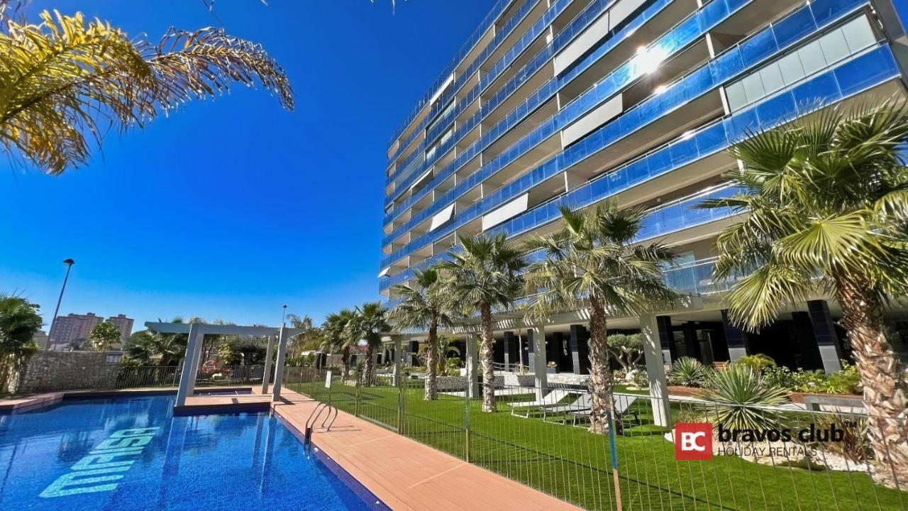 Penthouse With Sea View - Los Abedules By Bravos Club Apartment El Campello Exterior photo